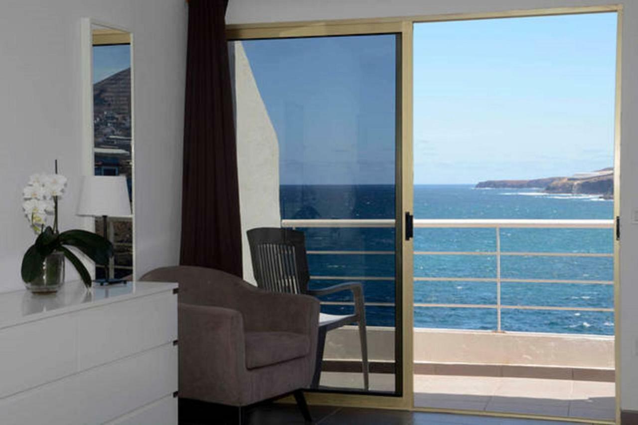 Galdar Gc Vistas Al Mar 빌라 외부 사진