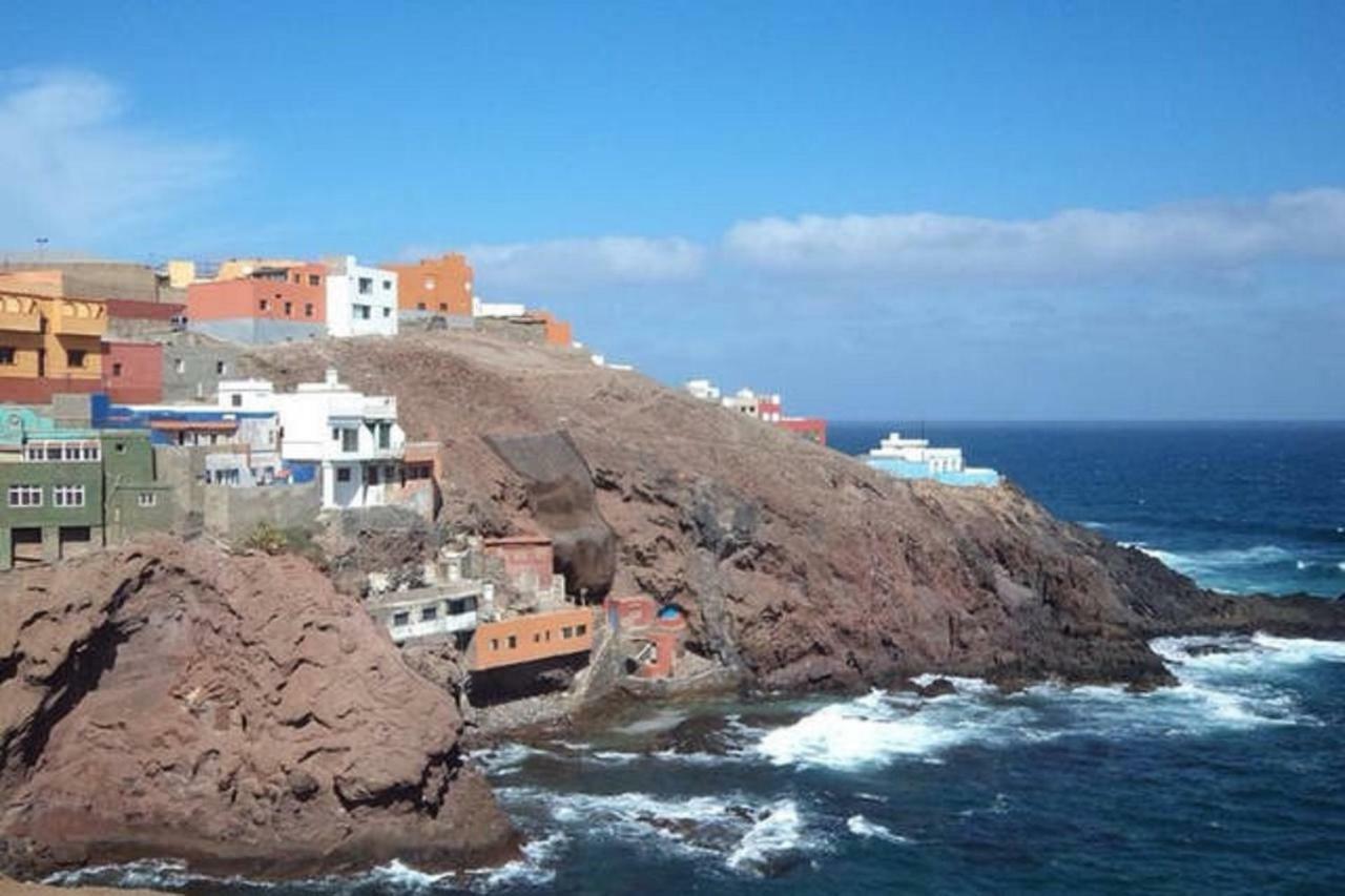 Galdar Gc Vistas Al Mar 빌라 외부 사진