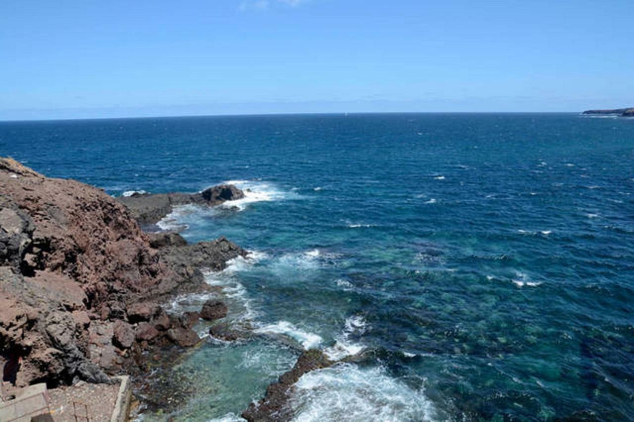 Galdar Gc Vistas Al Mar 빌라 외부 사진