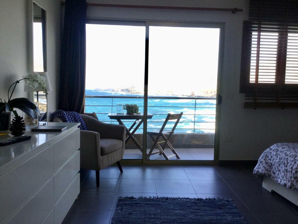 Galdar Gc Vistas Al Mar 빌라 외부 사진