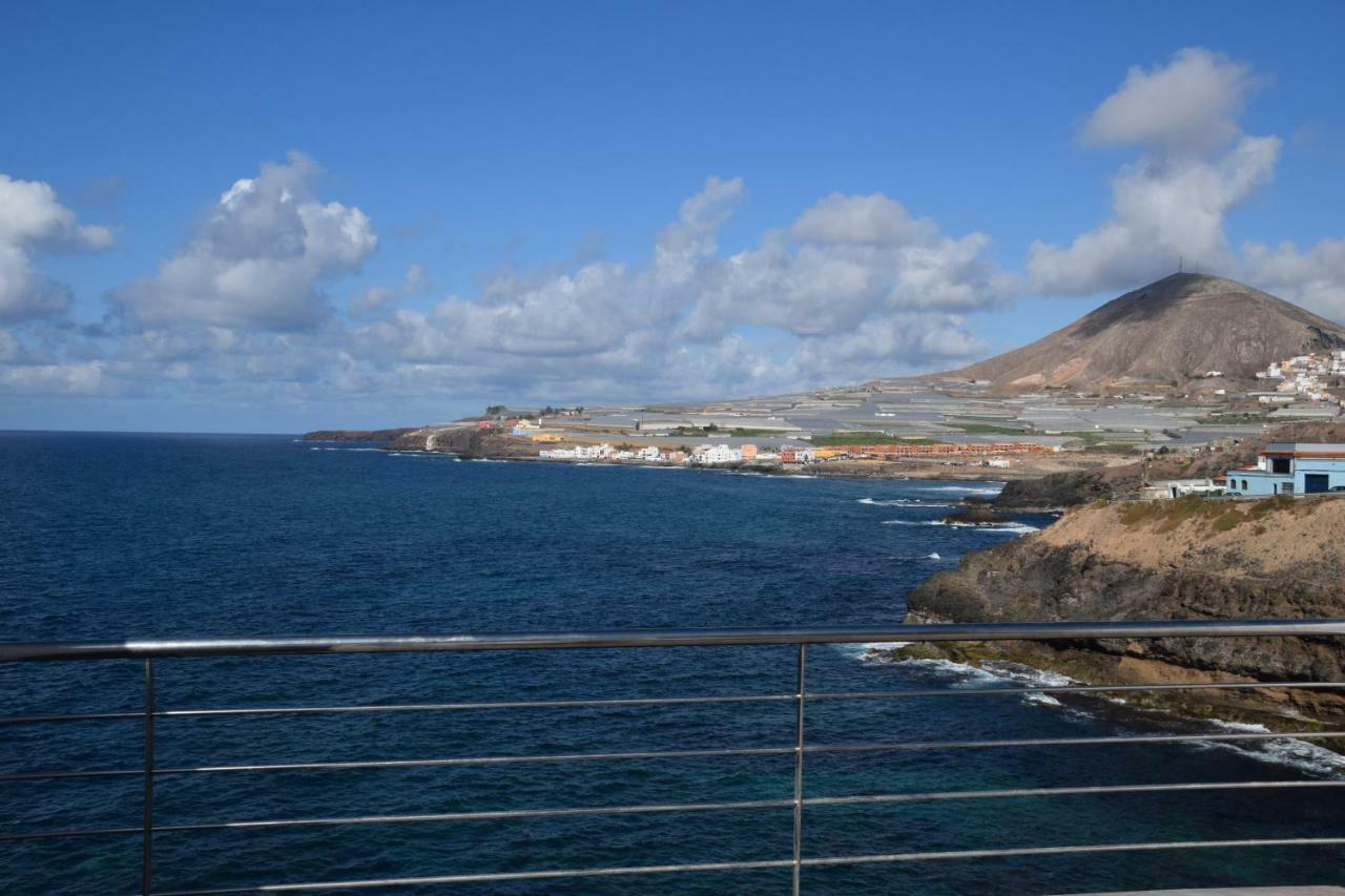 Galdar Gc Vistas Al Mar 빌라 외부 사진