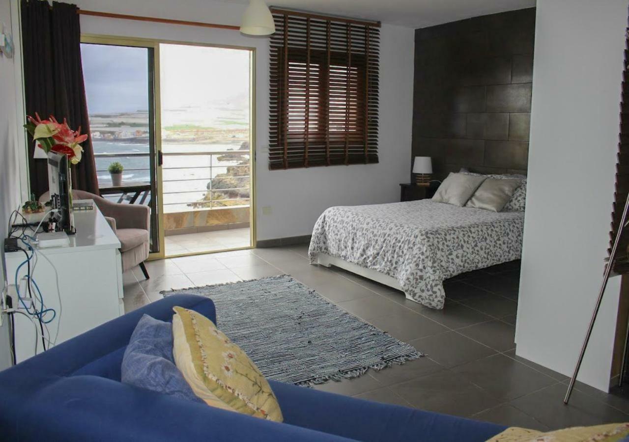 Galdar Gc Vistas Al Mar 빌라 외부 사진