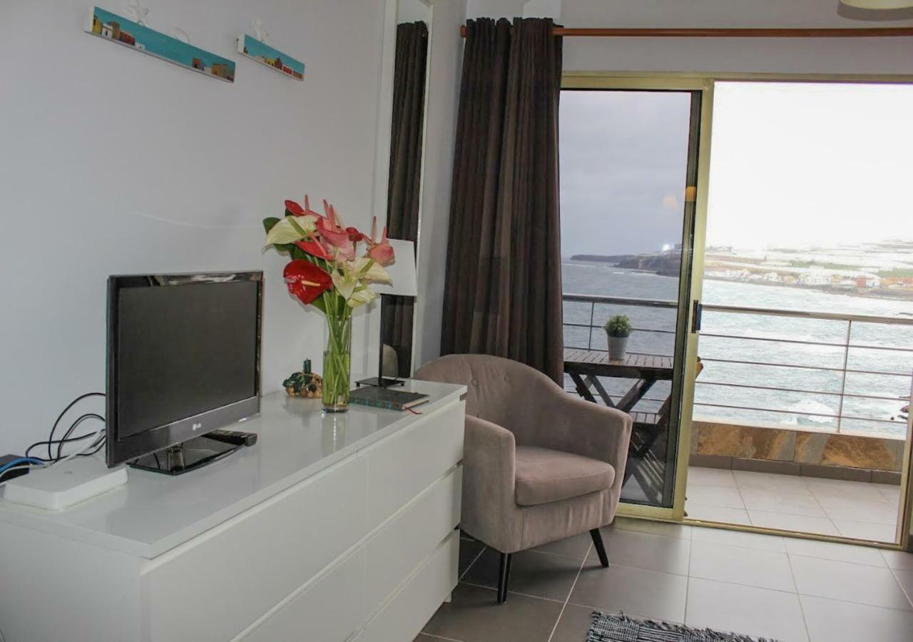 Galdar Gc Vistas Al Mar 빌라 외부 사진