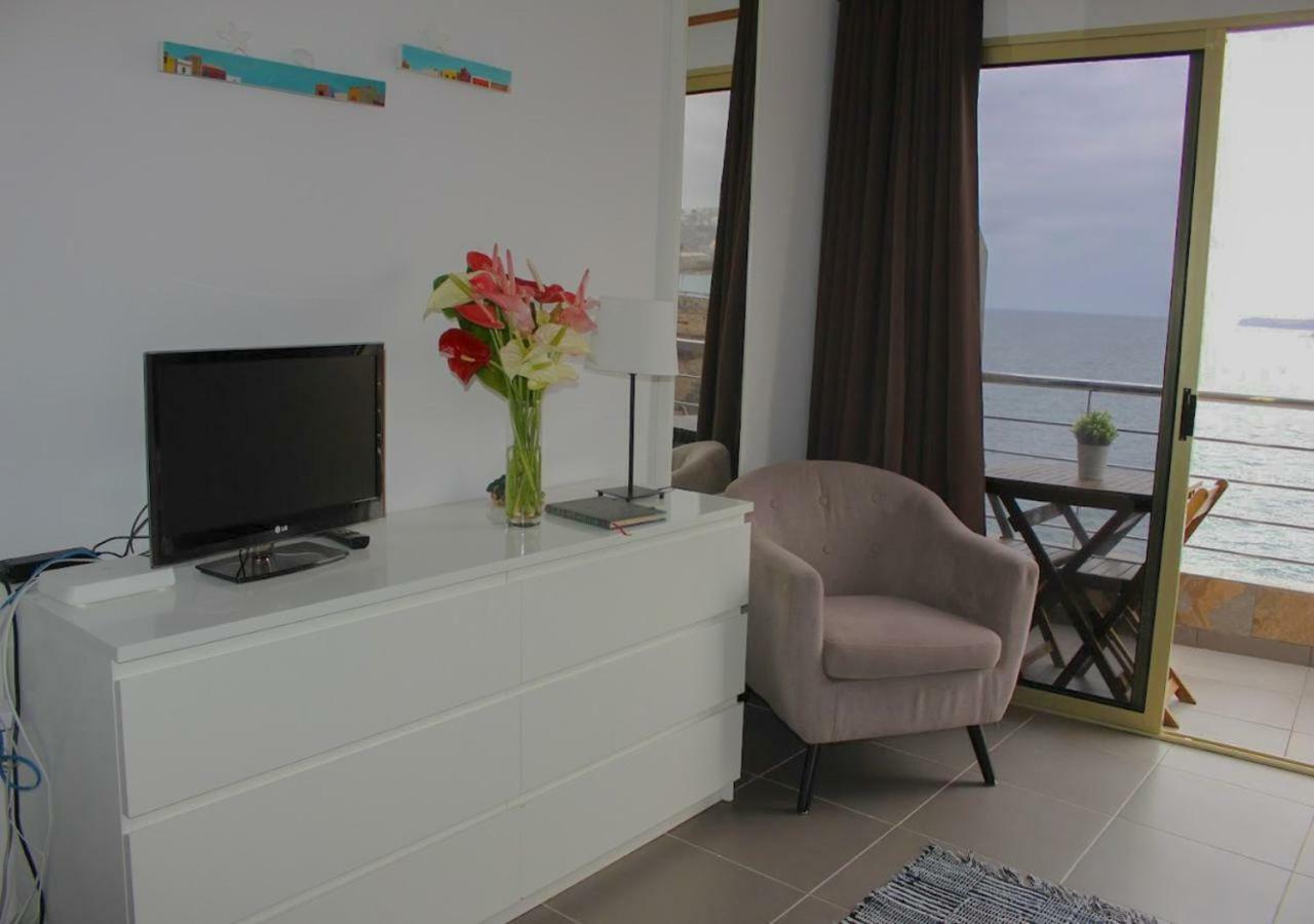 Galdar Gc Vistas Al Mar 빌라 외부 사진