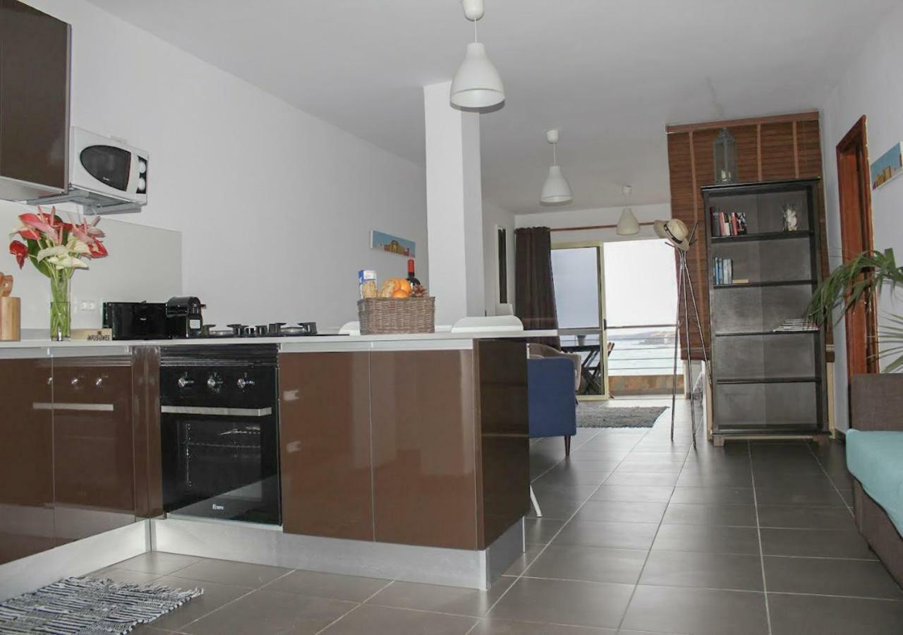 Galdar Gc Vistas Al Mar 빌라 외부 사진