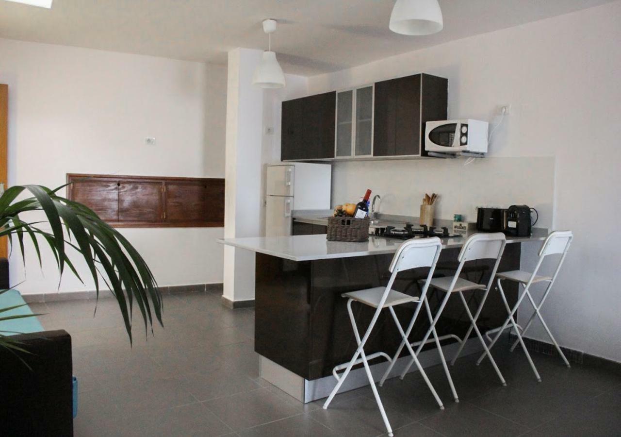 Galdar Gc Vistas Al Mar 빌라 외부 사진