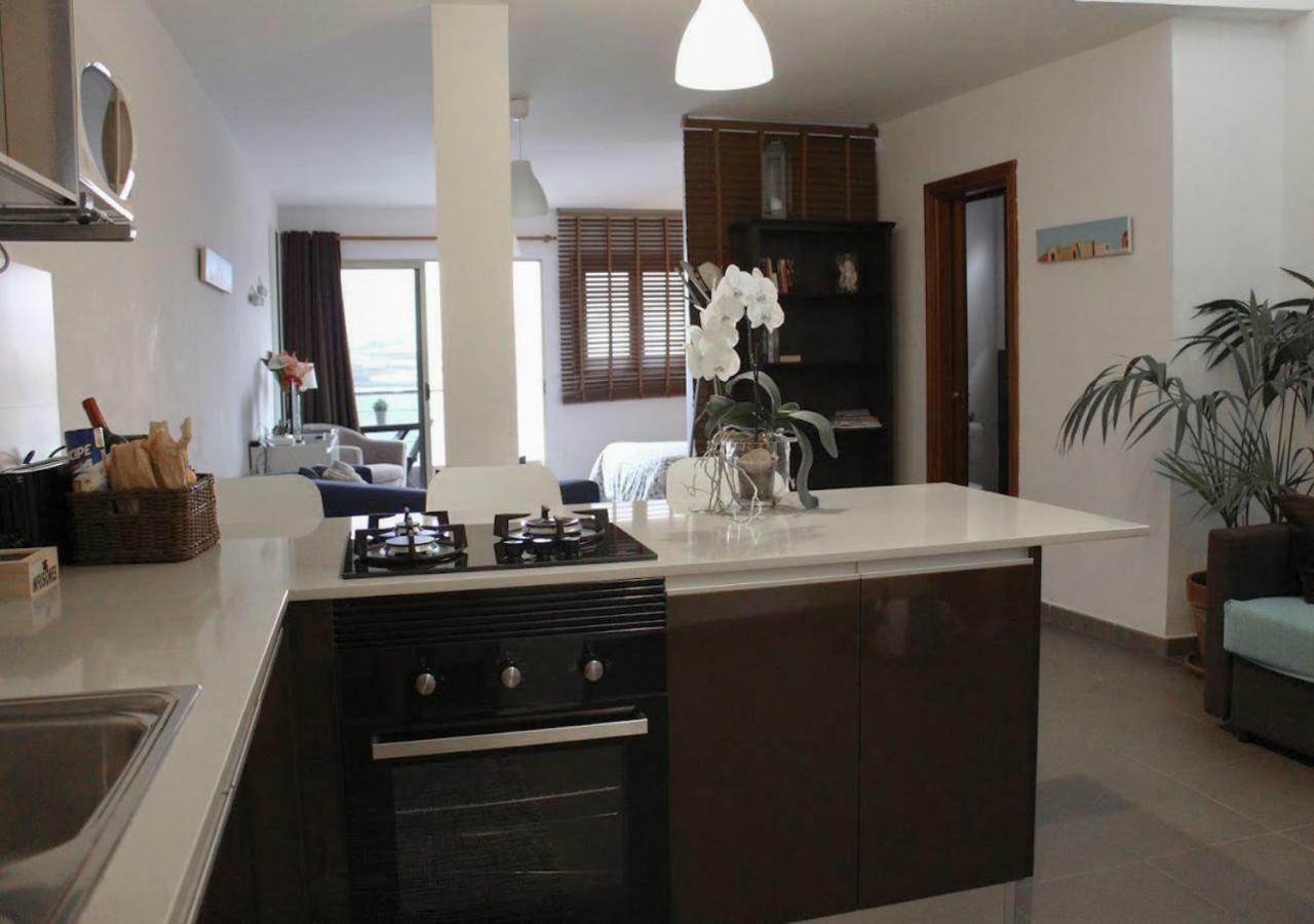 Galdar Gc Vistas Al Mar 빌라 외부 사진