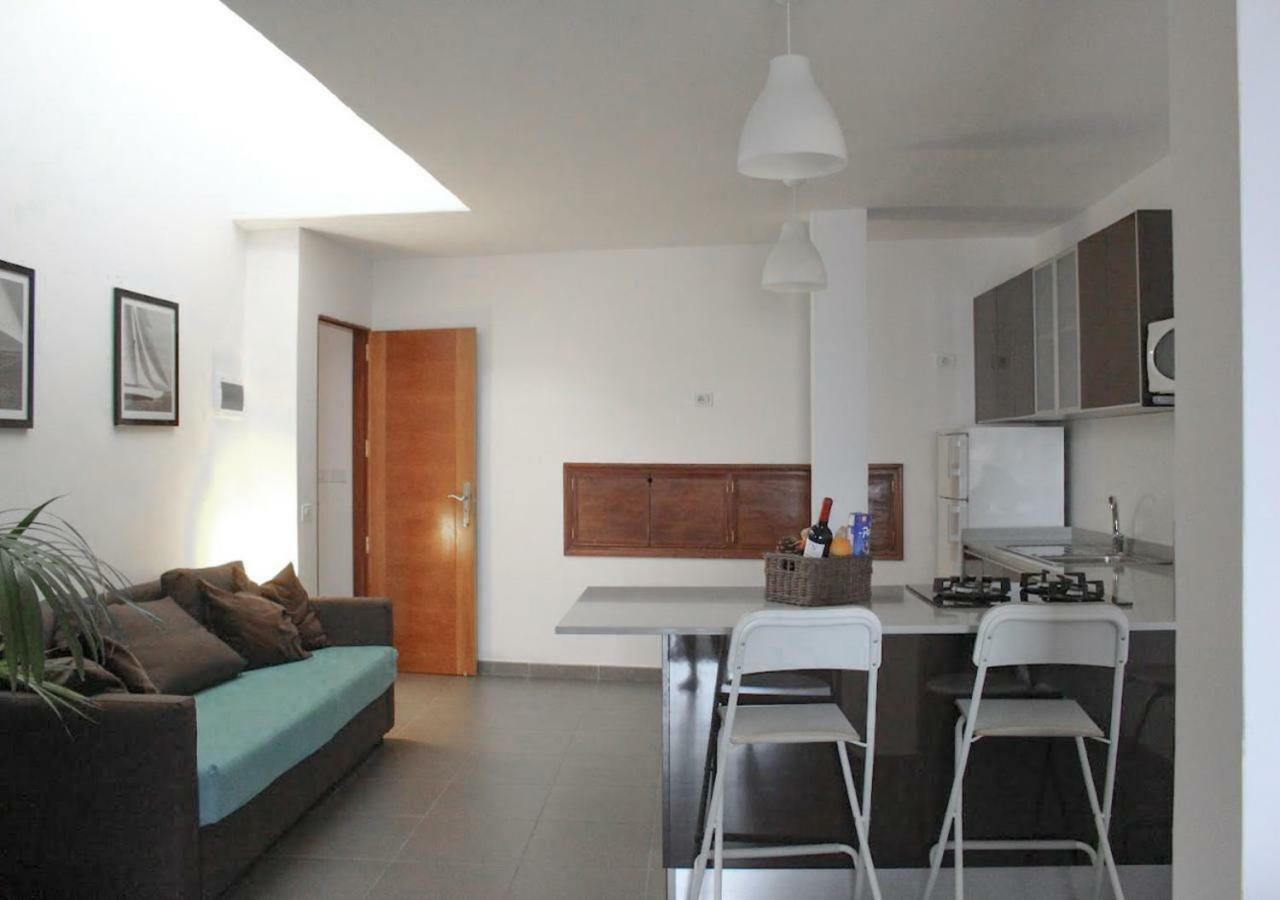 Galdar Gc Vistas Al Mar 빌라 외부 사진