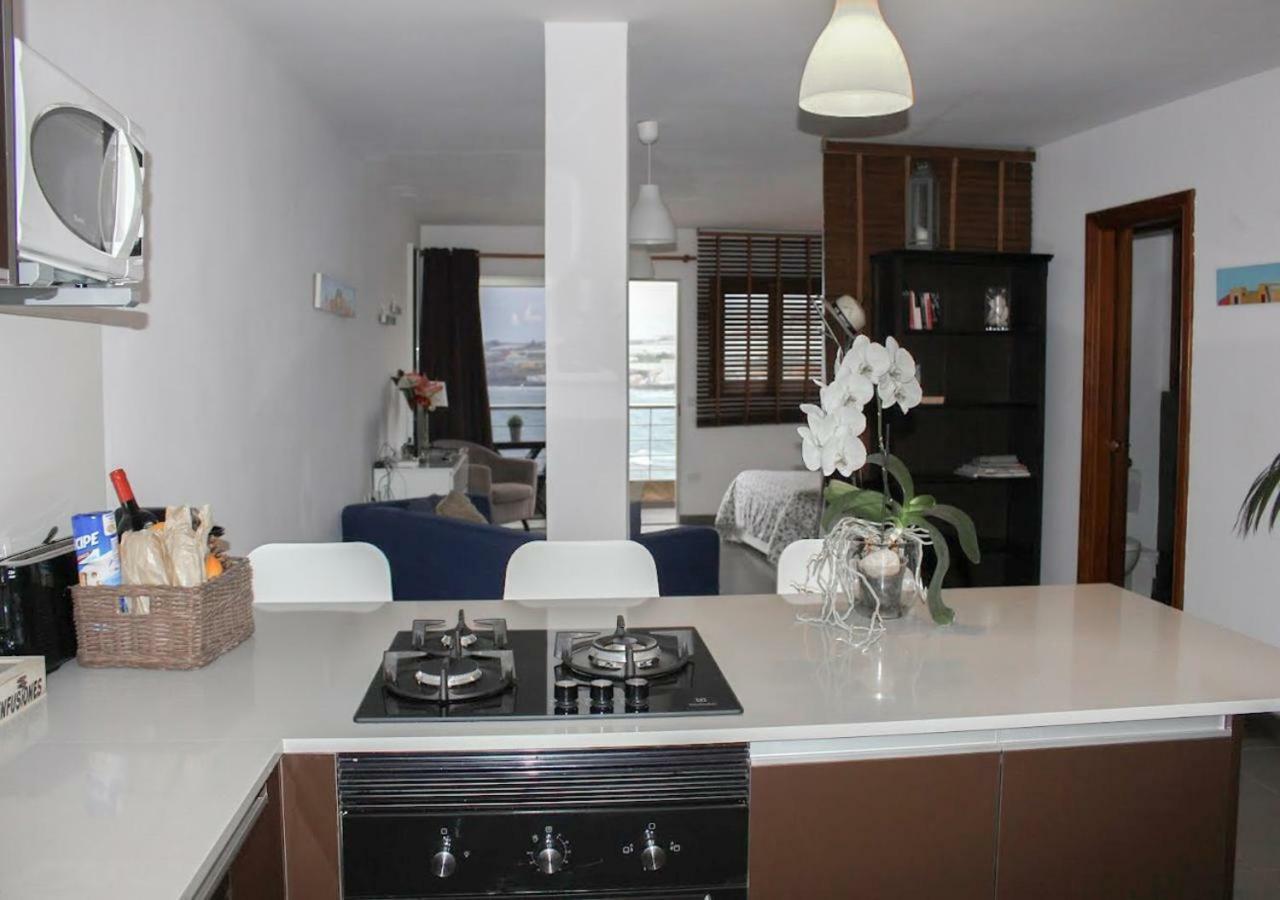 Galdar Gc Vistas Al Mar 빌라 외부 사진